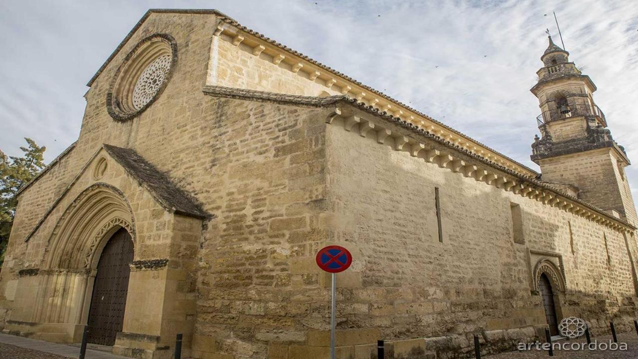 Alojamiento El Realejo Κόρδοβα Εξωτερικό φωτογραφία