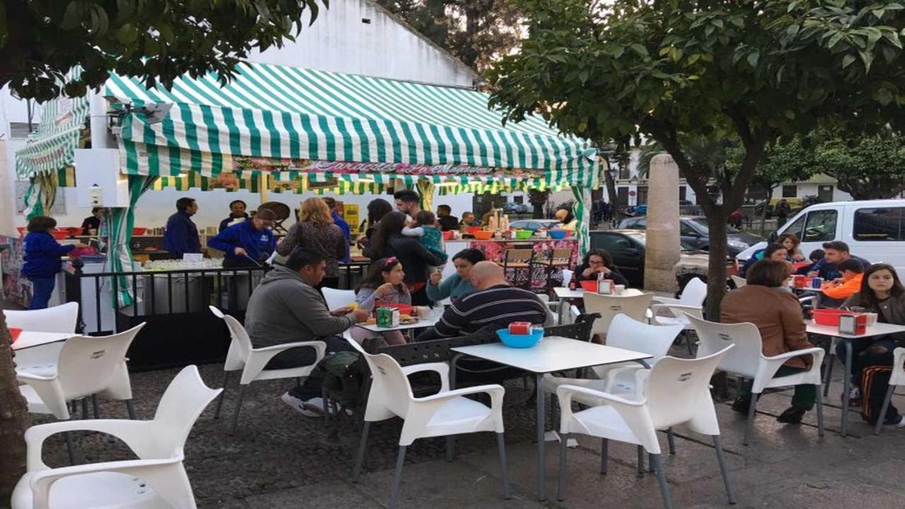 Alojamiento El Realejo Κόρδοβα Εξωτερικό φωτογραφία