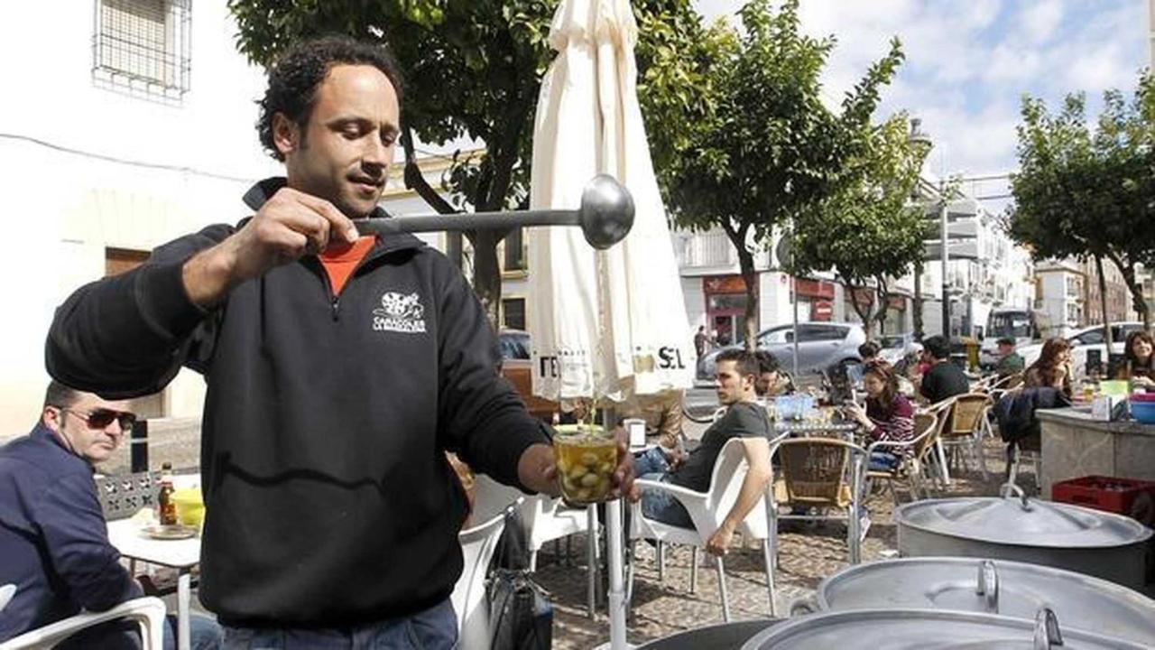 Alojamiento El Realejo Κόρδοβα Εξωτερικό φωτογραφία